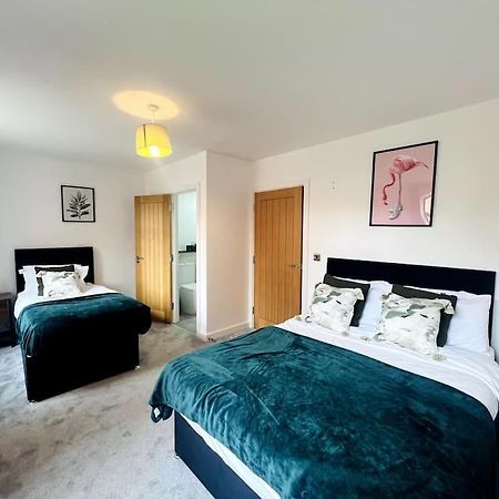 Twilight House -Wyndale Living- B'Ham Jq Townhouse Villa Birmingham Exterior photo