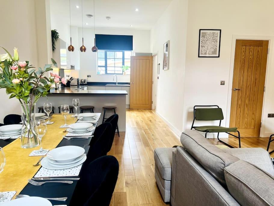 Twilight House -Wyndale Living- B'Ham Jq Townhouse Villa Birmingham Exterior photo