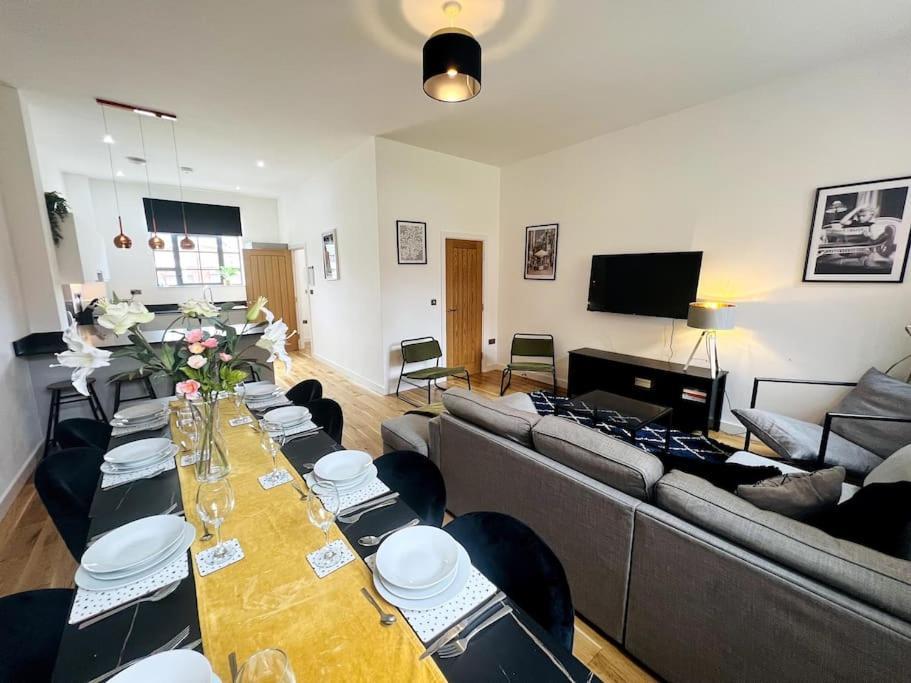 Twilight House -Wyndale Living- B'Ham Jq Townhouse Villa Birmingham Exterior photo