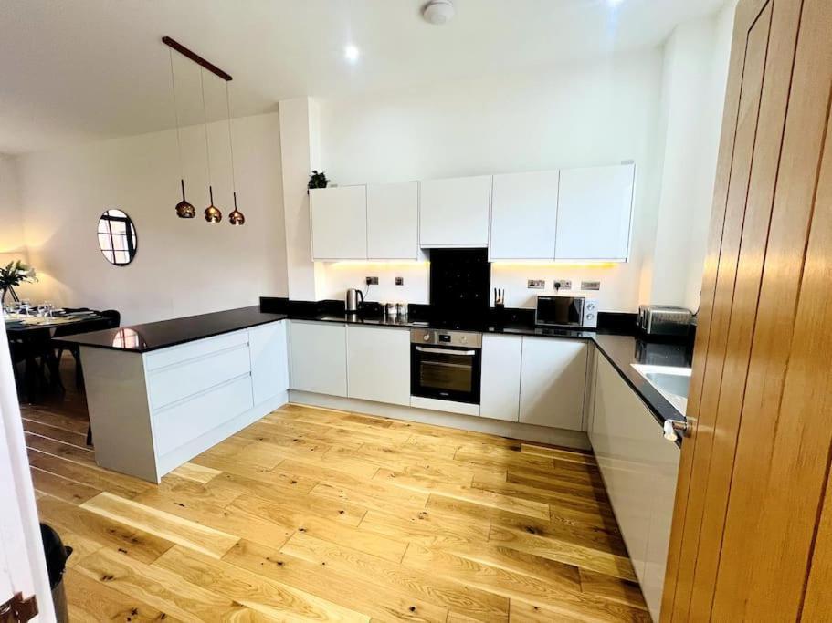 Twilight House -Wyndale Living- B'Ham Jq Townhouse Villa Birmingham Exterior photo